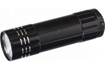 FOCUSray 1002 Налобный фонарь 9 светодиодов  от магазина Рабочий класс