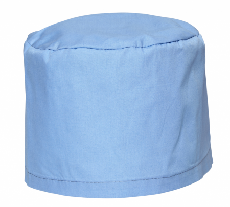 Колпак медицинский голубой (тк. ТиСи) от магазина Рабочий класс