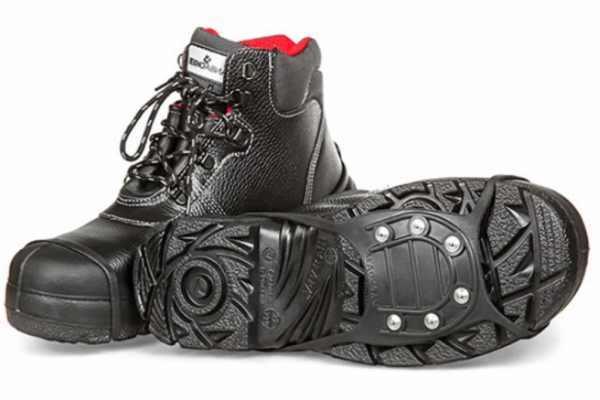 Ледоходы-противоскользящие насадки д/обуви (6+6 шипов) от магазина Рабочий класс