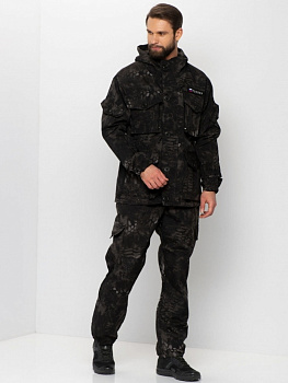 Костюм летний Горка 8 тк. РипСтоп цв. Питон от магазина Рабочий класс