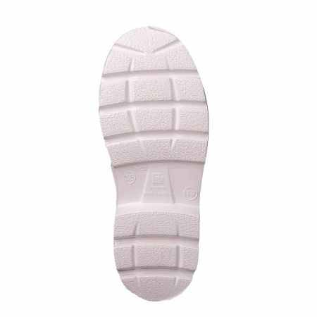 6-290-W01/Сапоги "NordMan Light" женские белые с манжетами утеплённые от магазина Рабочий класс