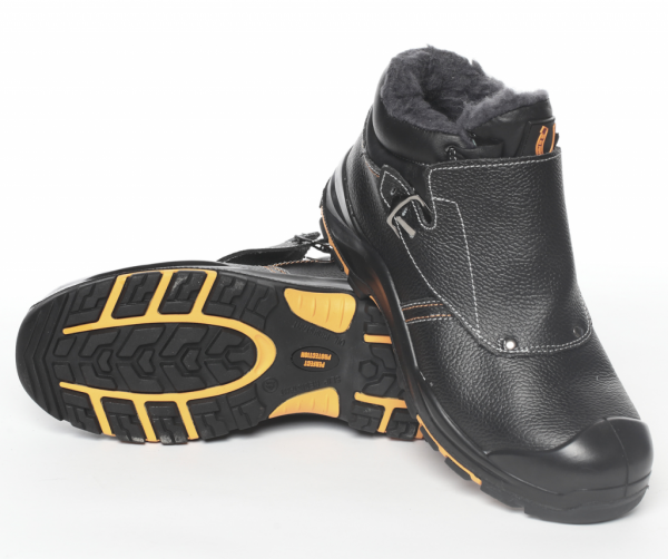 Ботинки сварщика зимние PERFECT PROTECTION PRB15 ПУ-Нитрил с ПП и АС от магазина Рабочий класс