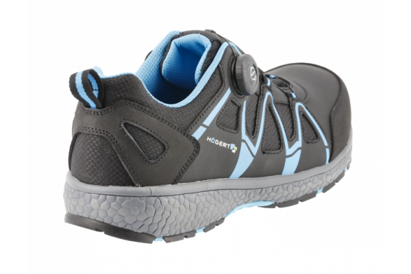 Полуботинки рабочие, HOEGERT SCHMUTTER, HT5K575 от магазина Рабочий класс