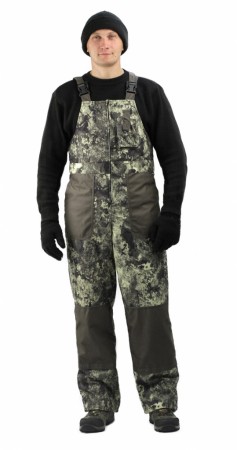 Горка-Буран, кост. муж. утепл. кмф (желт.гл.), тк. Алова от магазина Рабочий класс