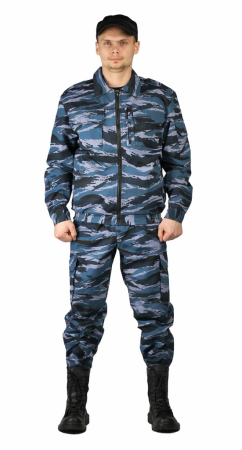 Фото Костюм охранника КОНТРОЛ муж. летний цв. серый вихрь от магазина Рабочий класс Костюм охранника КОНТРОЛ муж. летний цв. серый вихрь от магазина Рабочий класс