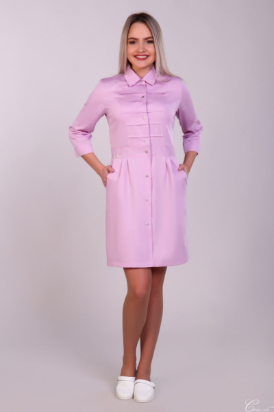 Халат медицинский 152 М  от магазина Рабочий класс