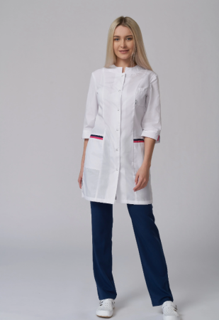 Халат женский Темпо Лайт 7-233АУ от магазина Рабочий класс