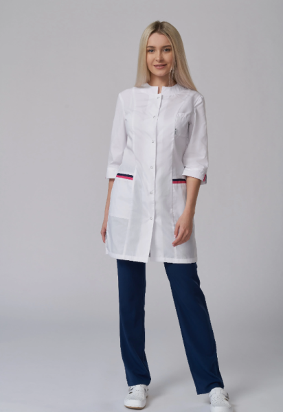 Халат женский Темпо Лайт 7-233АУ от магазина Рабочий класс