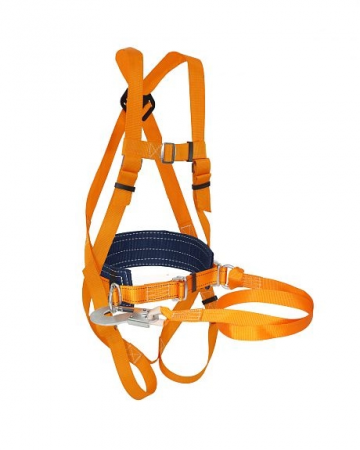 Удерживающая-страховочная привязь УСП-2Ж от магазина Рабочий класс