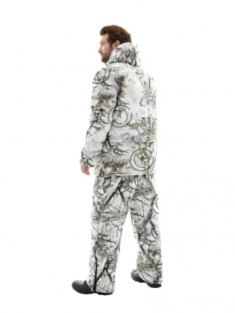 Костюм мужской зимний ОСКАР мембрана цв. Зимний Лес от магазина Рабочий класс