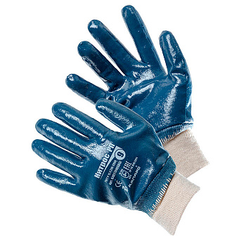 Перчатки универс. МБС, КЩС Нитрос РП от магазина Рабочий класс