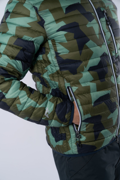 Термокуртка Finntrail Master 1503 CamoArmy_N от магазина Рабочий класс