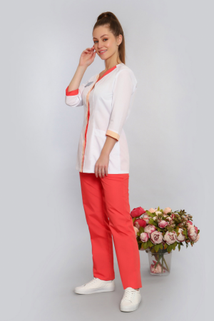 Костюм медицинский женский м452 от магазина Рабочий класс