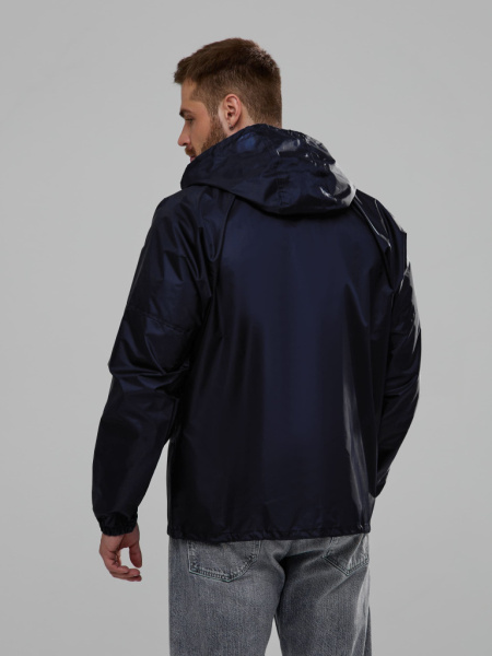 Куртка-дождевик Лидер (Таффета/Оксфорд, 240), т.синий от магазина Рабочий класс