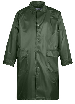 Плащ влагозащитный 2Hands, цв. зеленый от магазина Рабочий класс