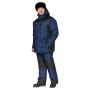 Универсал-Т, костюм утепленный мужской синий/черный от магазина Рабочий класс