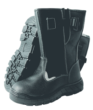 Сапоги ЛИГА ПП КС Нитрил (СТСАП\ПП\КС\019) от магазина Рабочий класс