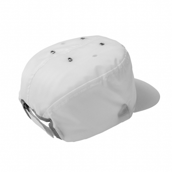 Каскетка-бейсболка (белая) от магазина Рабочий класс