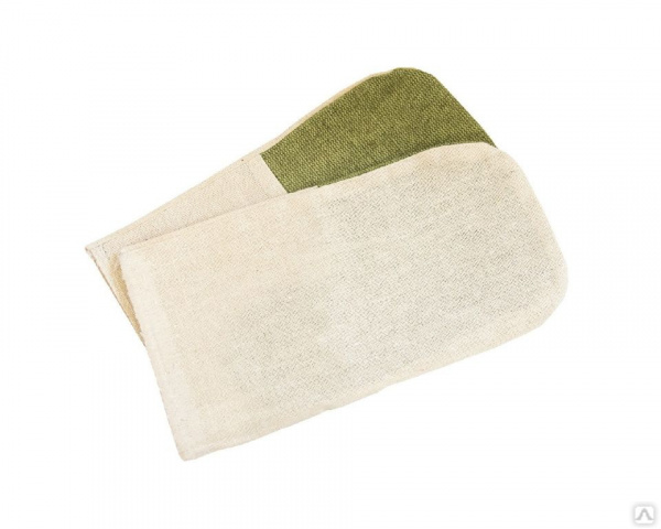 Рукавицы х/б с брез. наладонником от магазина Рабочий класс