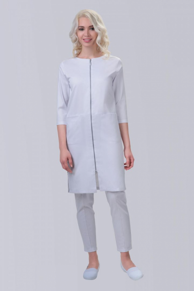 Халат медицинский женский арт. 2-02 от магазина Рабочий класс