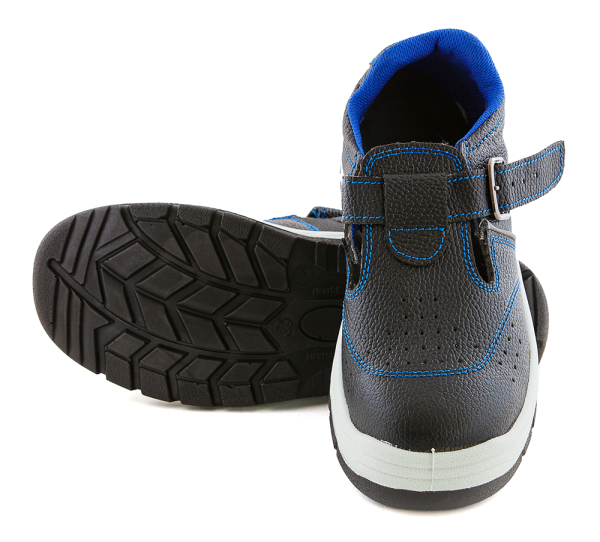 Полуботики (Сандалии) (Рабочий) с МП SJ6600-S ПУ от магазина Рабочий класс