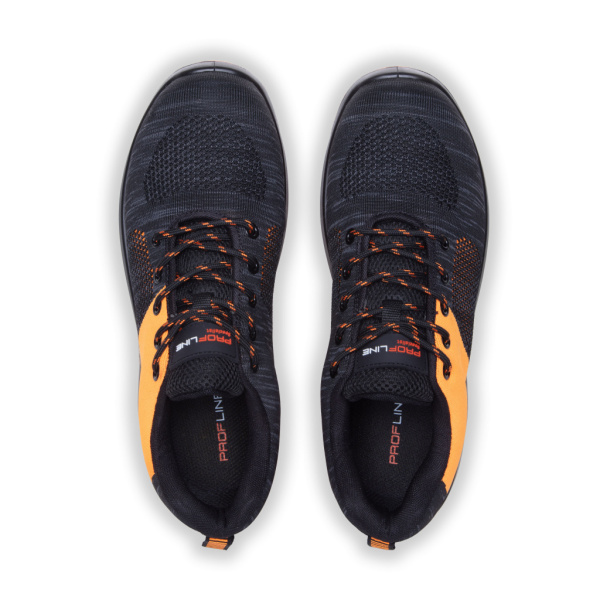 Полуботинки текстильные PROFLINE Specialist МП МС ПУ/ПУ от магазина Рабочий класс