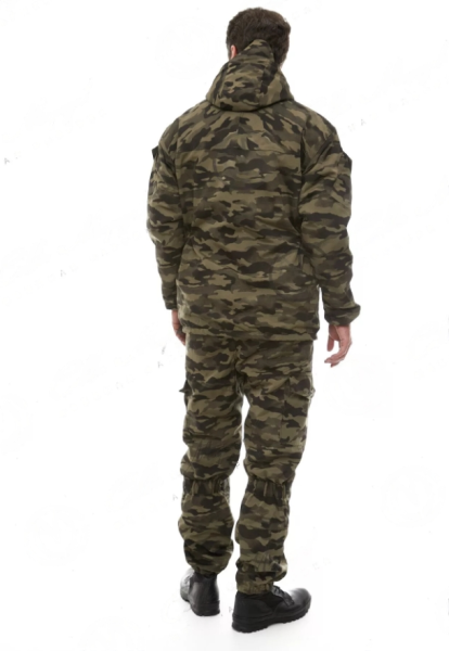 Костюм Горка 3, демисезон Rip-Stop цв. НАТО от магазина Рабочий класс