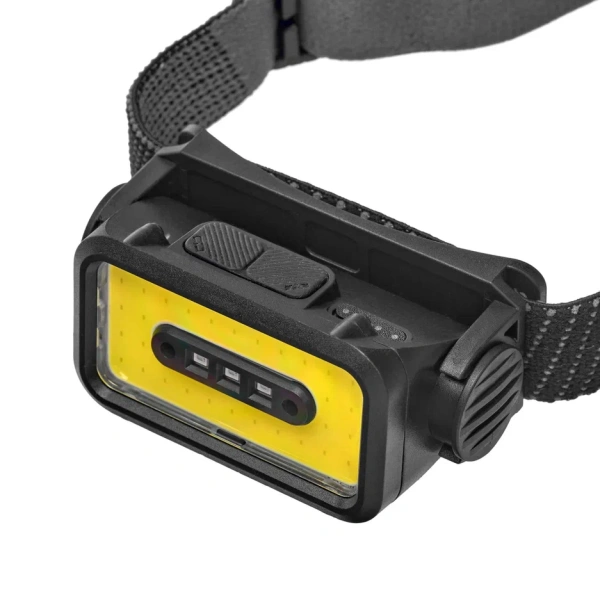 Фонарь налобный 1302 FocusRay аккумуляторный от магазина Рабочий класс