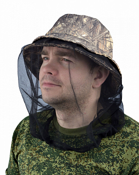 Панама-трансформер антимоскитная от магазина Рабочий класс