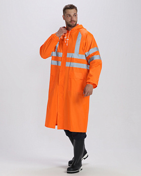 Плащ влагозащитный ProfLine Specialist цв. оранжевый от магазина Рабочий класс