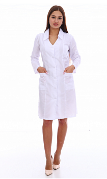 Халат медицинский 500, Тиси от магазина Рабочий класс