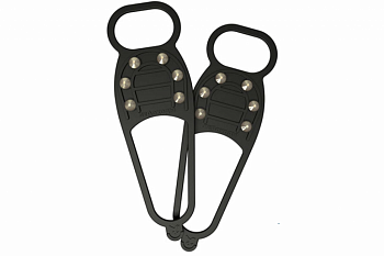 Ледоходы-противоскользящие насадки д/обуви (6+6 шипов) от магазина Рабочий класс