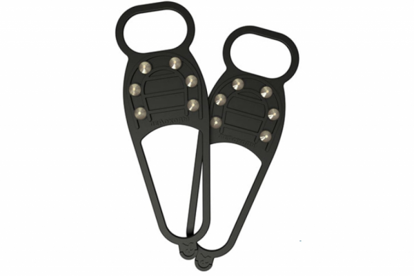 Ледоходы-противоскользящие насадки д/обуви (6+6 шипов) от магазина Рабочий класс