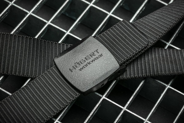 Ремень HOEGERT SOGEL с пластиковой пряжкой универсальный размер, HT5K462 от магазина Рабочий класс