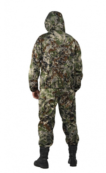 Турист, костюм летний КМФ зелен от магазина Рабочий класс