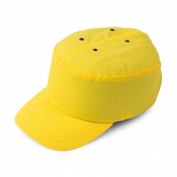 Каскетка-бейсболка (желтая) от магазина Рабочий класс