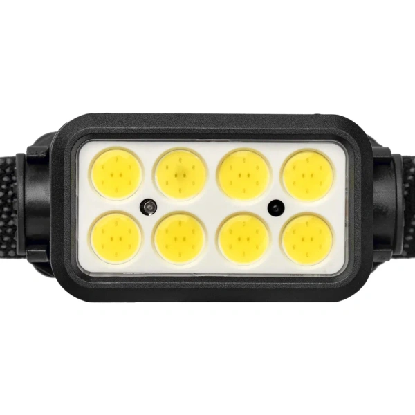 Фонарь налобный 1301 FocusRay аккумуляторный от магазина Рабочий класс