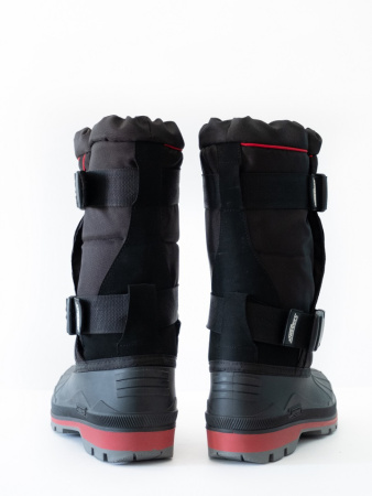 Бахилы для охотников ОРЛАН, ТЭП с вкладн. чулком, цв. черный от магазина Рабочий класс