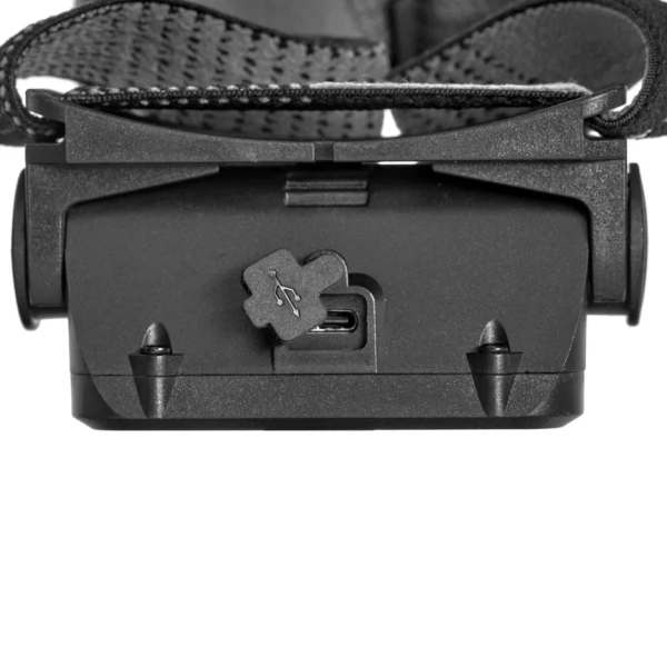 Фонарь налобный 1303 FocusRay аккумуляторный от магазина Рабочий класс