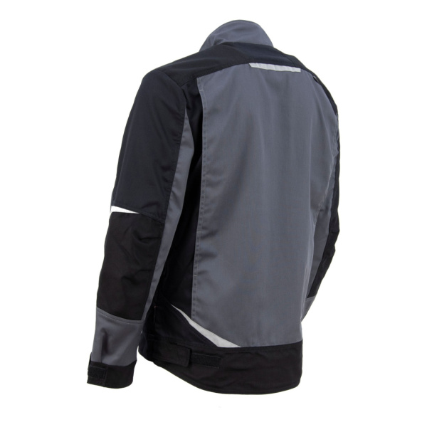 Куртка Brodeks KS202, серый/черный от магазина Рабочий класс