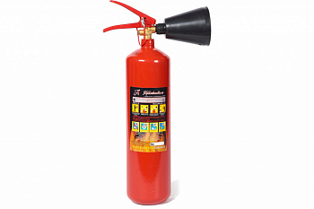 Огнетушители ОУ-2 ВСЕ (Ярпожинвест d-114) от магазина Рабочий класс