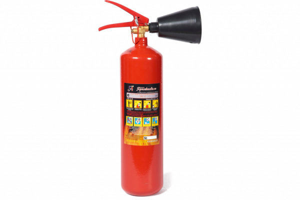 Огнетушители ОУ-2 ВСЕ (Ярпожинвест d-114) от магазина Рабочий класс