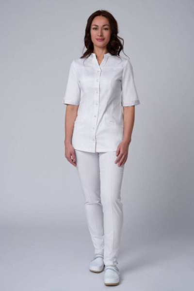 Куртка медицинская женская Темпо 6-054 от магазина Рабочий класс