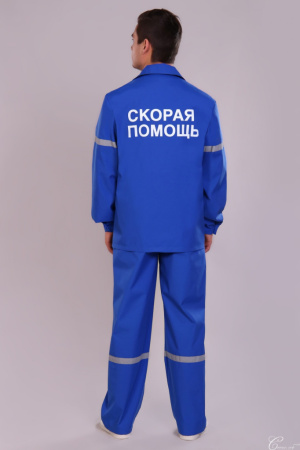 Фото Скорая помощь, кос-м муж. васил. от магазина Рабочий класс Скорая помощь, кос-м муж. васил. от магазина Рабочий класс