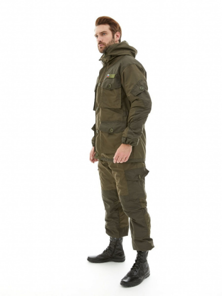 Костюм Горка 8, демисезон тк. Таслан цв. Олива от магазина Рабочий класс