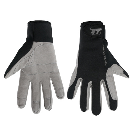 Перчатки Finntrail Enduro 2760 Grey от магазина Рабочий класс