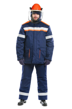 Костюм зимний СП08-3/V-2 от магазина Рабочий класс
