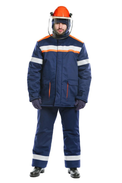 Костюм зимний СП08-3/V-2 от магазина Рабочий класс