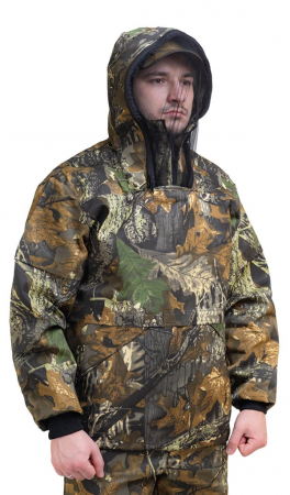 Костюм туристический противоэнцефалитный с сеткой цв. кмф Дубок от магазина Рабочий класс