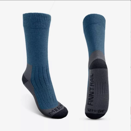 Носки Merino 3204 Blue от магазина Рабочий класс